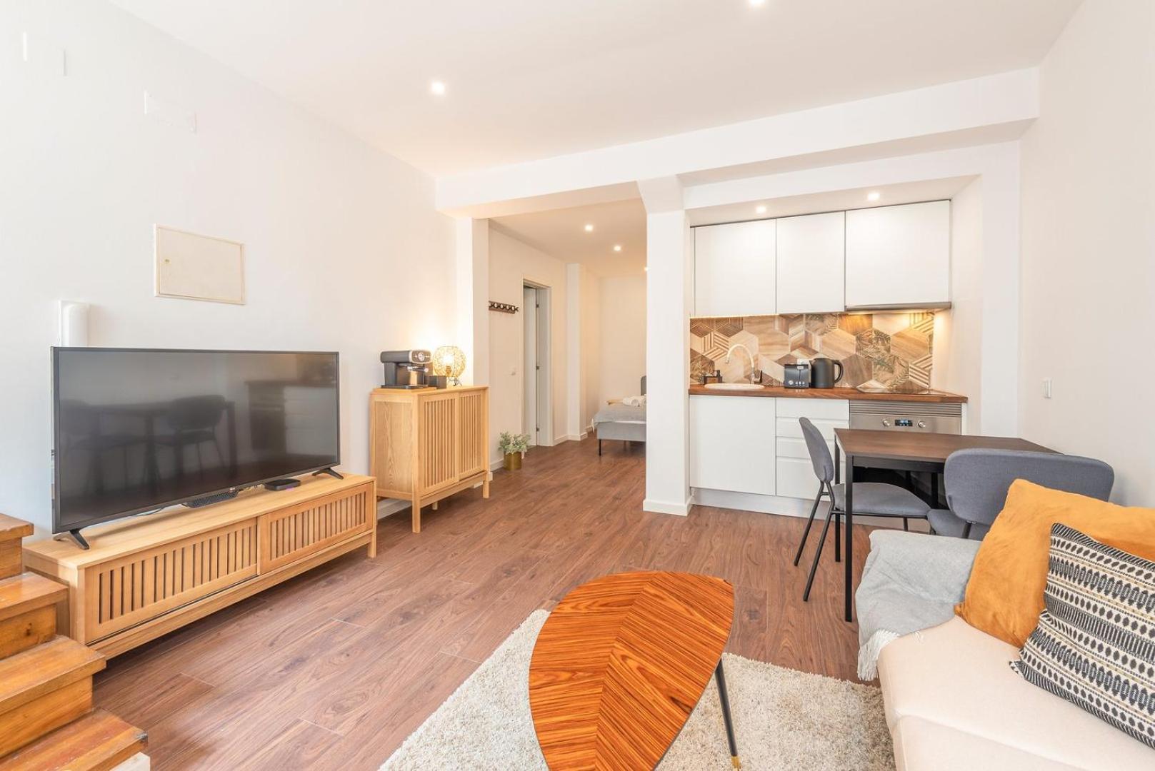 Apartment Guestready - Delightful In Campo De Ourique *