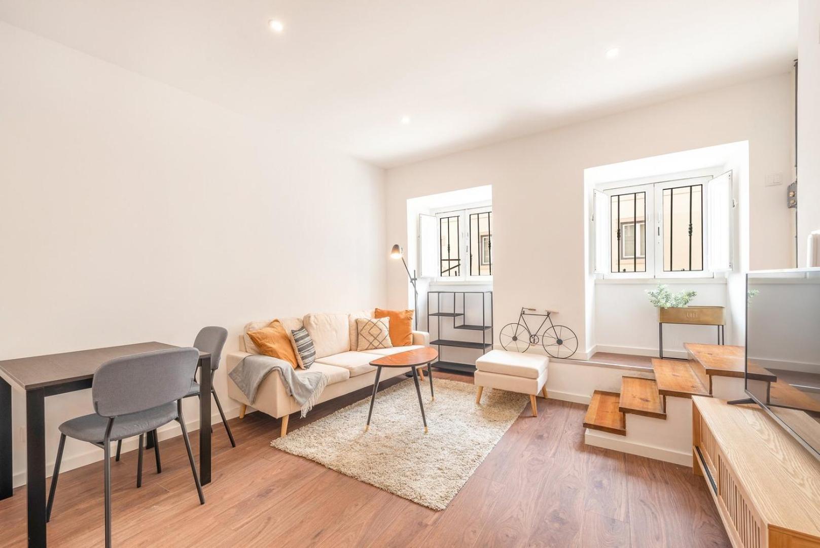 Guestready - Delightful In Campo De Ourique Apartment Lissabon