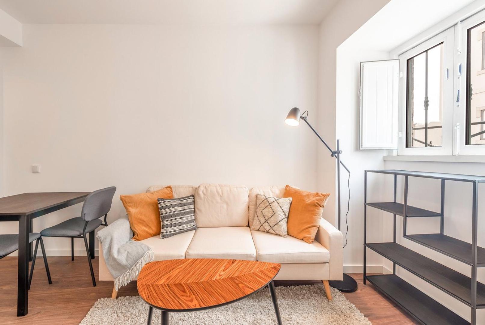 Guestready - Delightful In Campo De Ourique Lissabon