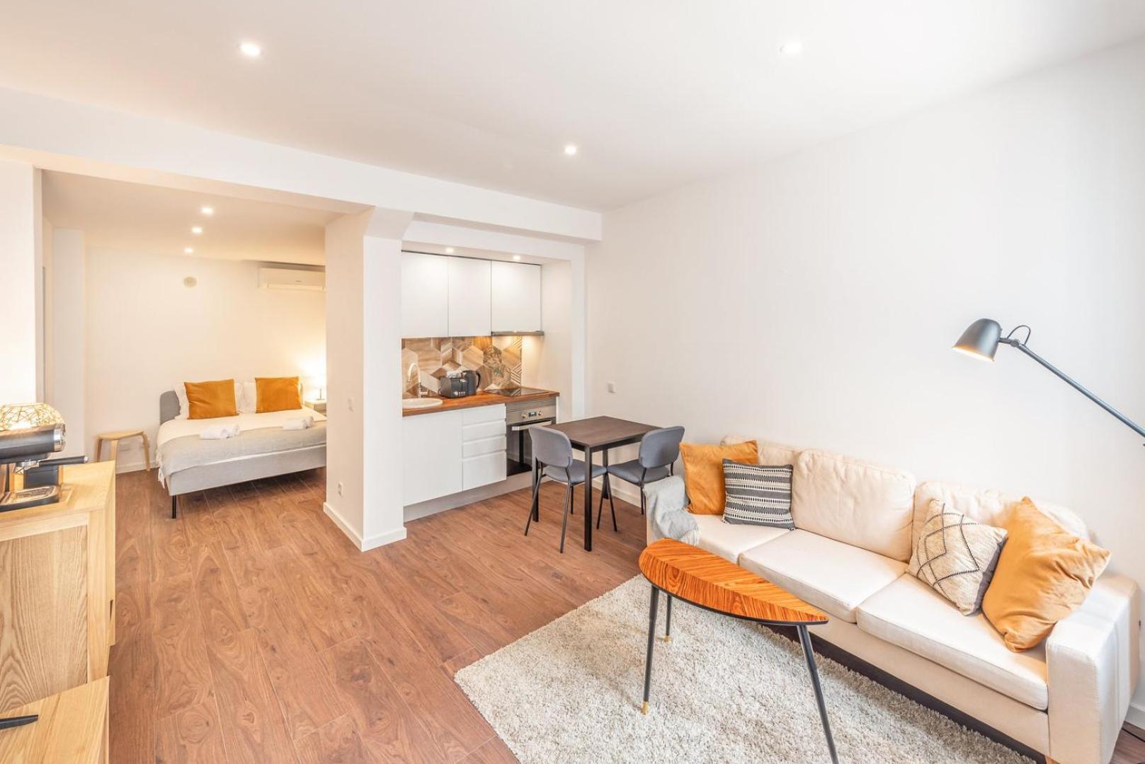 Apartment Guestready - Delightful In Campo De Ourique *