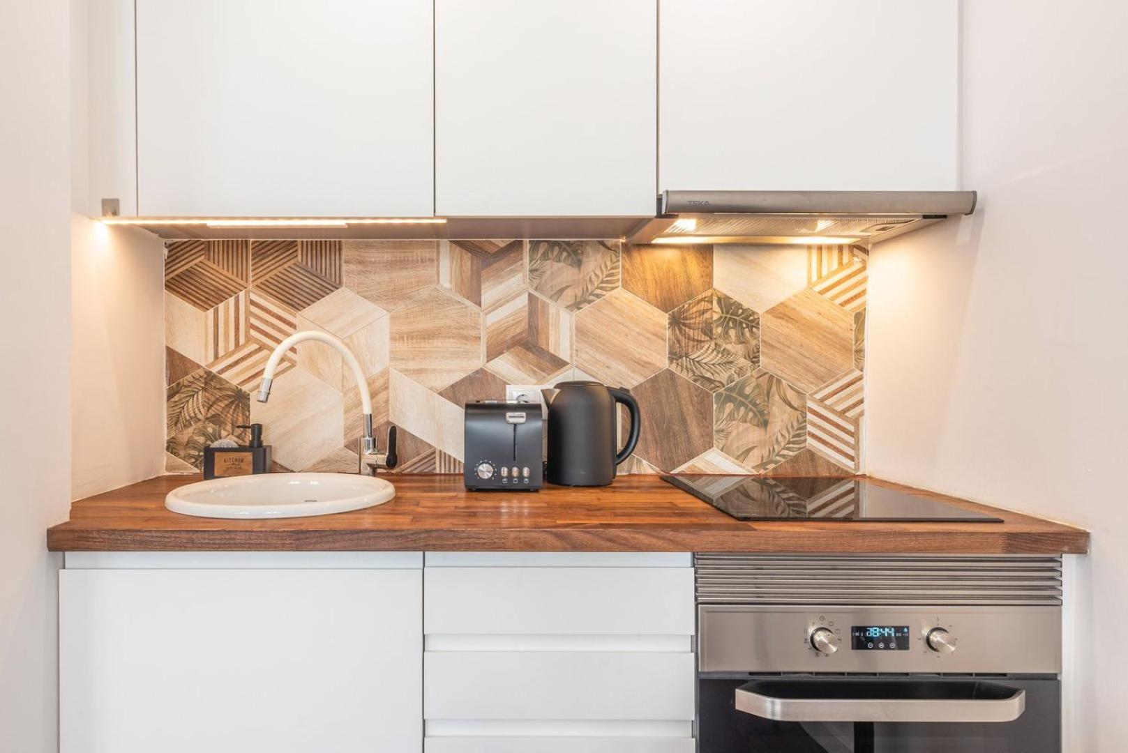 Guestready - Delightful In Campo De Ourique Lissabon