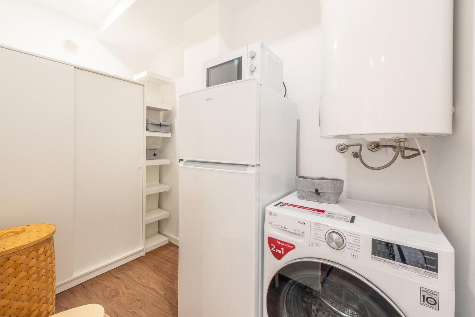 Guestready - Delightful In Campo De Ourique Apartment Lissabon