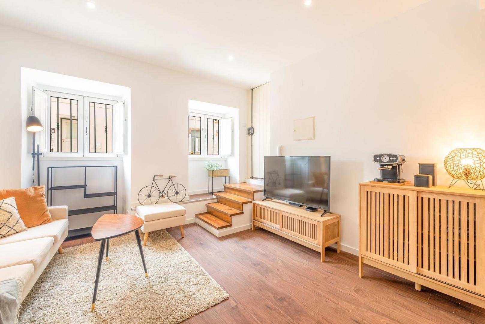 Guestready - Delightful In Campo De Ourique Lissabon
