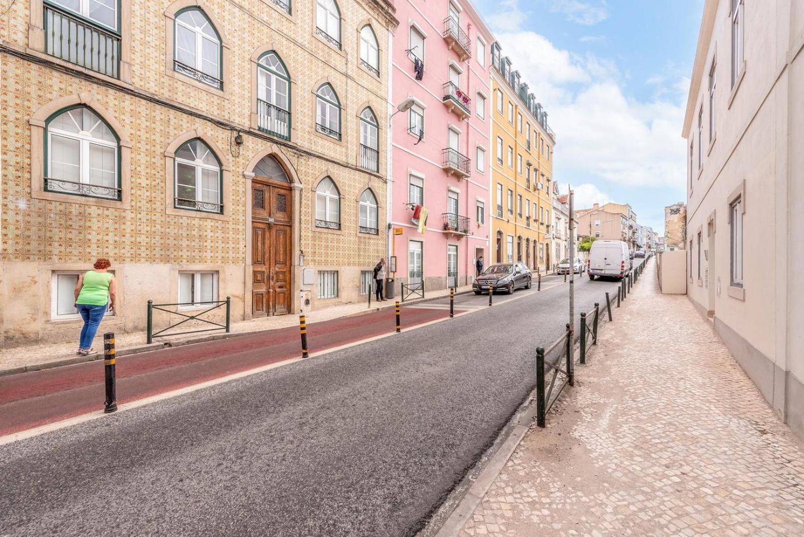 Apartment Guestready - Delightful In Campo De Ourique